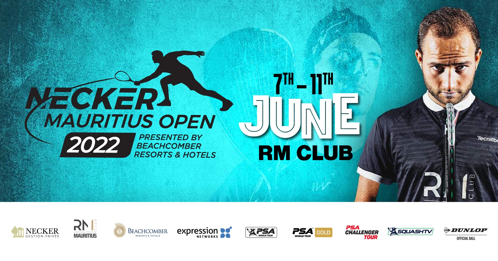 Necker Mauritius Open 2022 presented by Beachcomber Resorts & Hotels