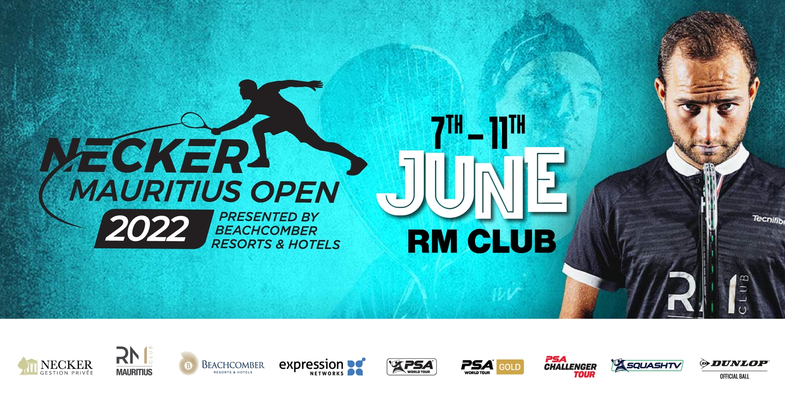 Necker Mauritius Open 2022 PSA Tournaments | Programs